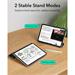 ESR puzdro Rebound Magnetic Case pre iPad Air 13" M2/M3 - Black 1B19801-BK