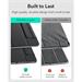 ESR puzdro Rebound Magnetic Case pre iPad Air 13" M2/M3 - Black 1B19801-BK