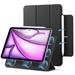 ESR puzdro Rebound Magnetic Case pre iPad Air 13" M2/M3 - Black 1B19801-BK