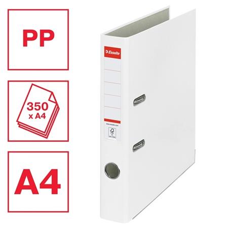 Esselte Economy A4 50 mm bílý