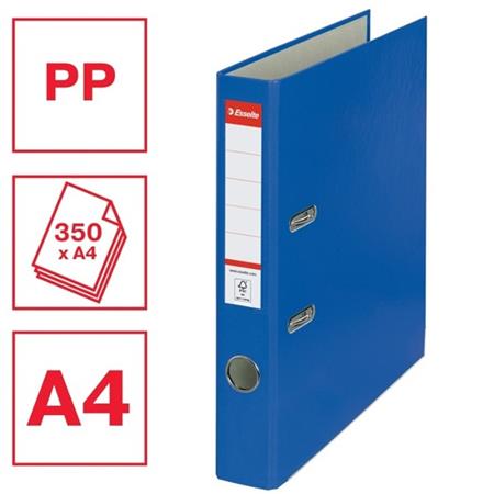 Esselte Economy A4 50 mm modrý