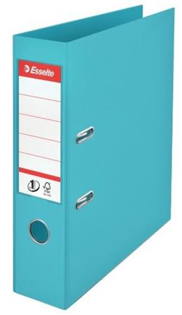 Esselte No. 1 Power Colour´Ice A4 75mm modrý 626504