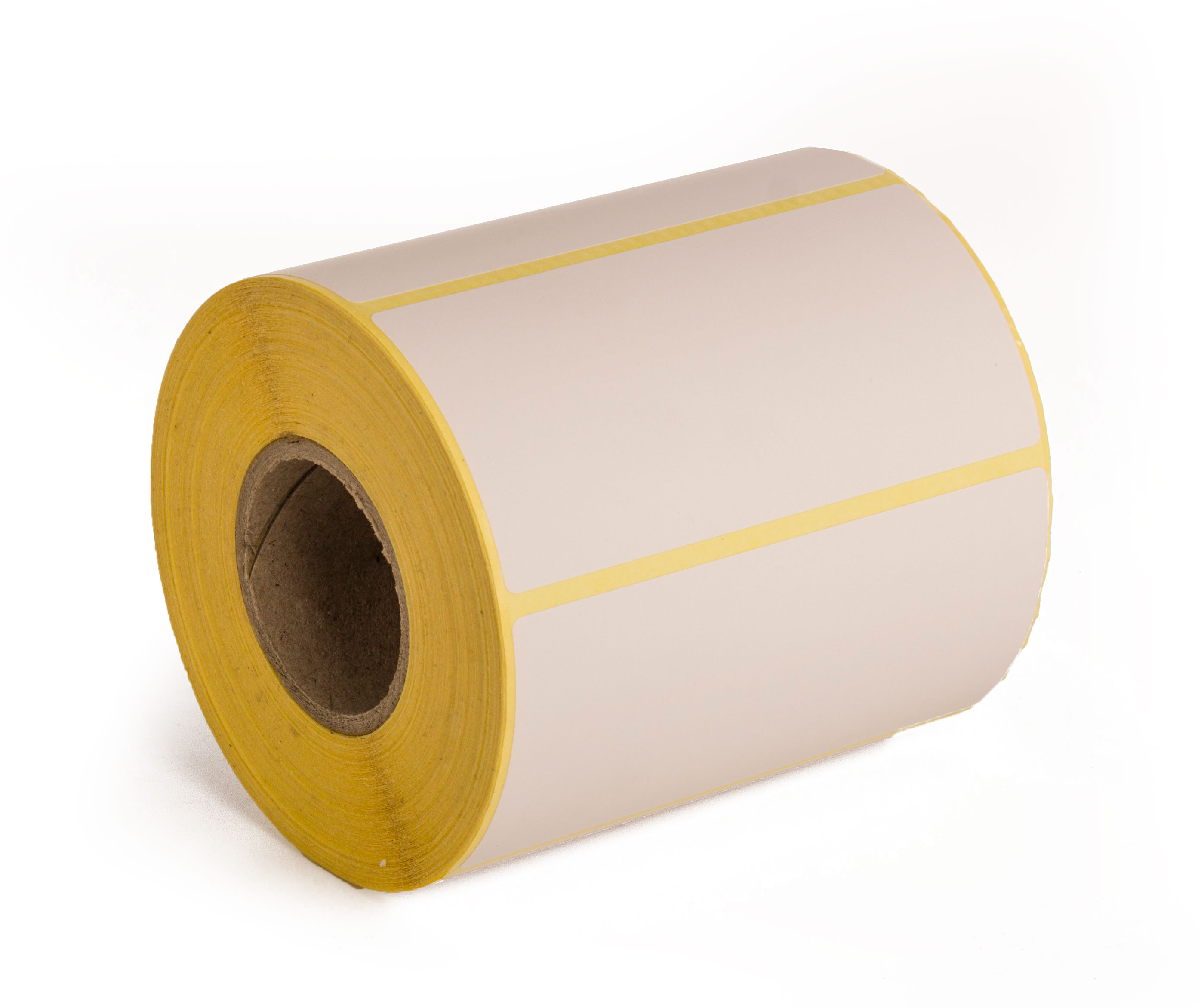 Etikety 102mm x 50mm termoetikety ECO, cena za 750ks/1role/D40., perforace 1005690