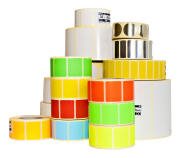 etikety na rolke RAYFILM 60x25 biele matné (1500ks) RR10050x25 RR100.60x25