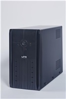 EUROCASE 2000VA LINE INTERACTIVE, 4x FR zásuvka, RJ45, USB data EA200LED 2000VA