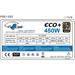 Eurocase ECO+ 450W 80+ BRONZE ECO450