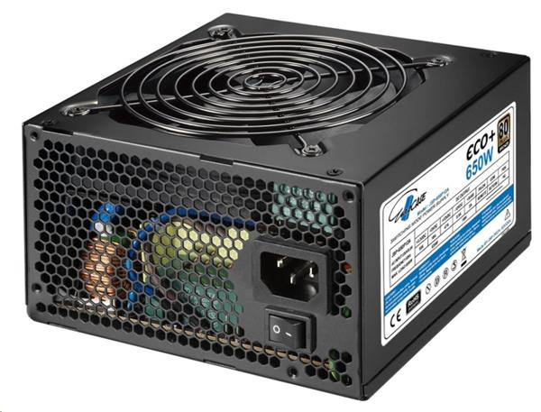Eurocase ECO+ 650W 80+ BRONZE ECO650
