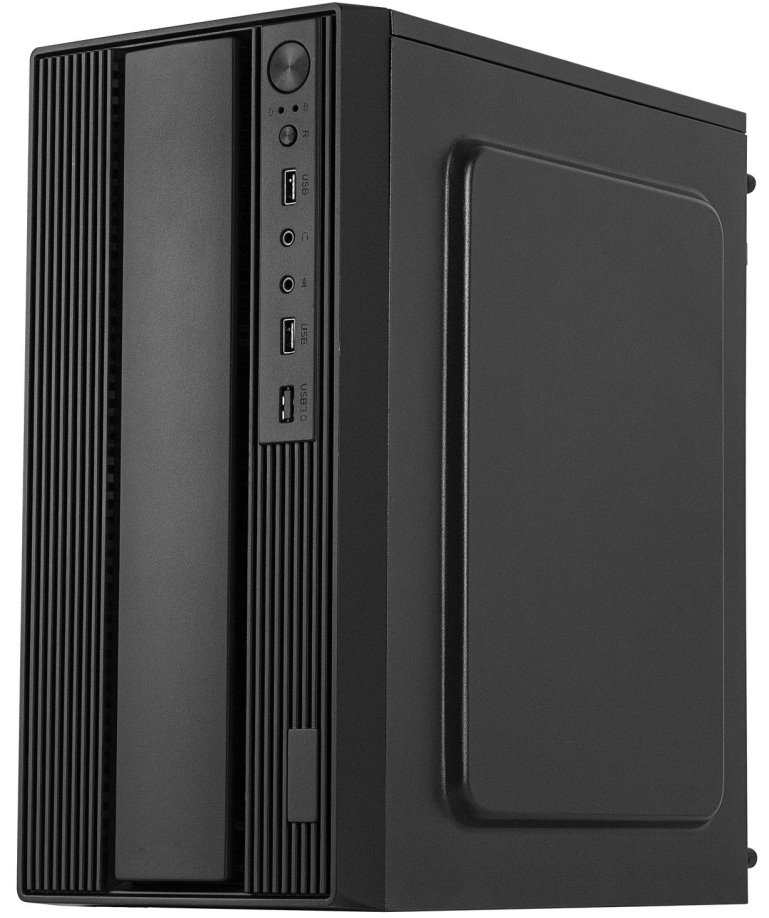 Eurocase MC MF-300B USB-C, Mini Tower, mATX P001036859301