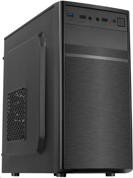 Eurocase MC X103 EVO, 2xUSB 2.0, 1xUSB 3.0