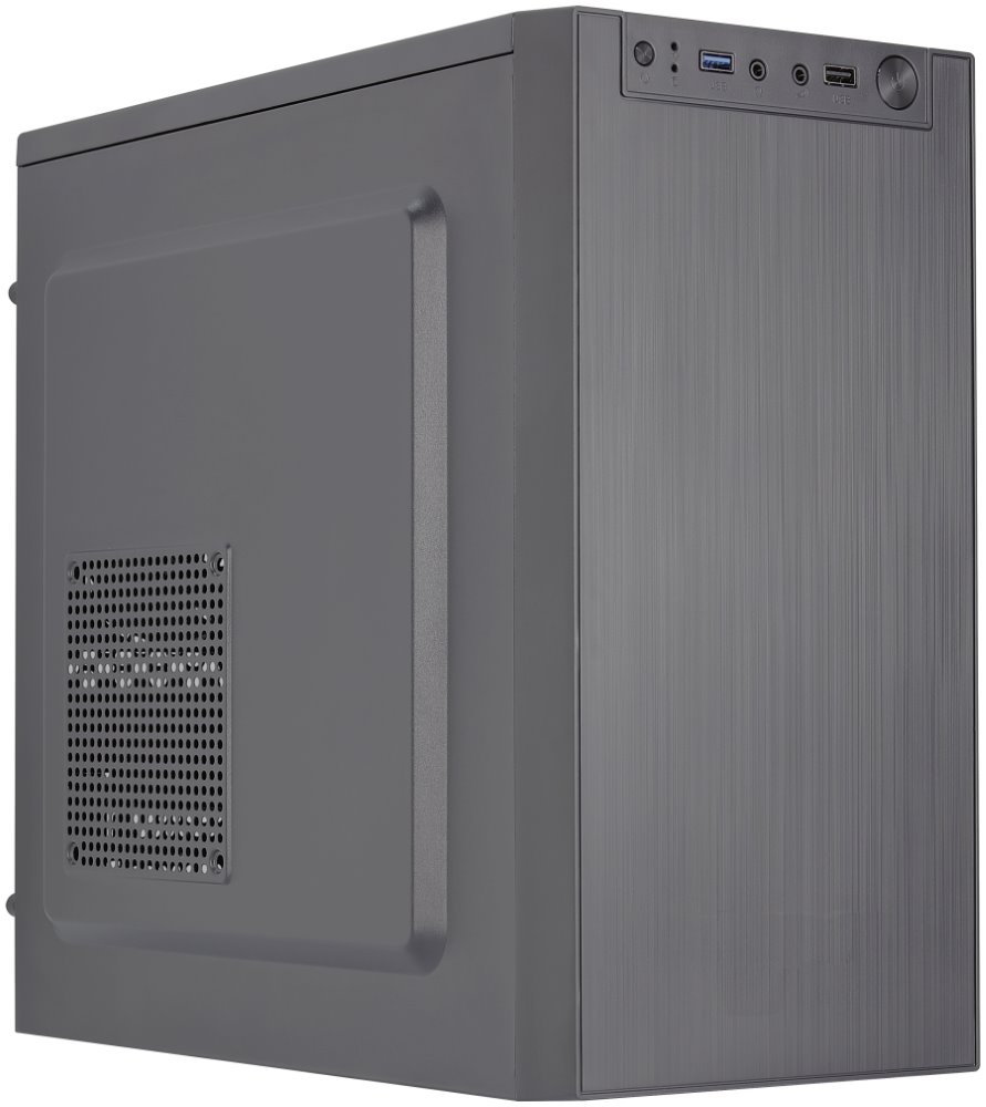 Eurocase MC X108 EVO, 2xUSB 2.0, 1xUSB 3.0
