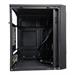 EUROCASE microATX MC EC-180 / bez zdroje / 2x USB 3.0 / audio / černá M180-5