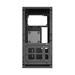 EUROCASE microATX MC EC-805B / bez zdroje / 2x USB 3.0 / audio / černá TM805B