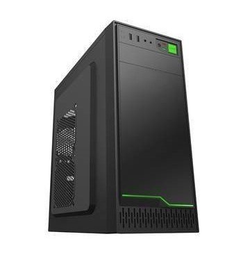 Eurocase ML N6-500B, Mid Tower, ATX P001036859300