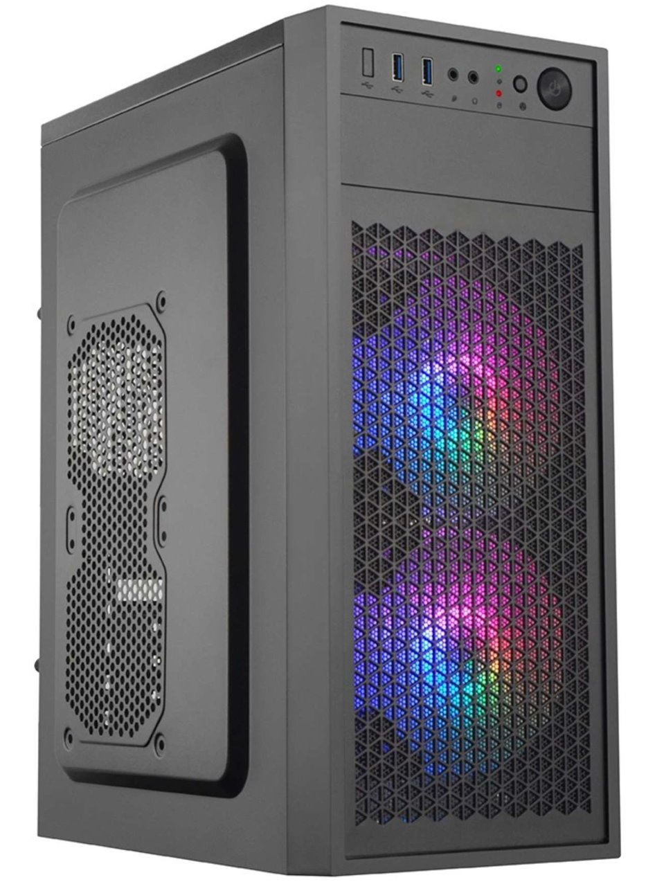 Eurocase ML N6-530B ARGB, Mid Tower, ATX P001039859535