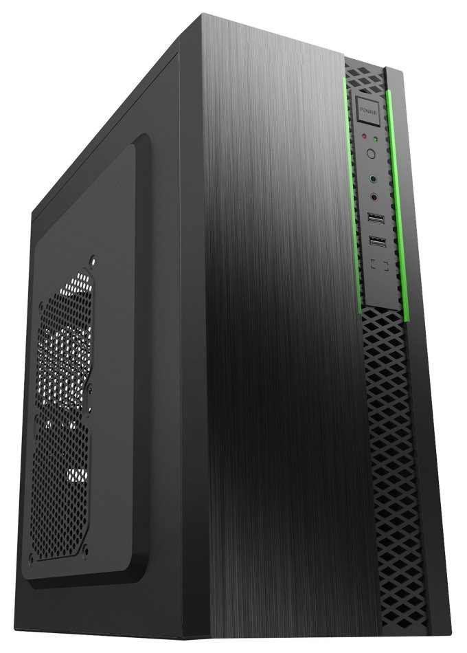 Eurocase ML N6-550B, Mid Tower, ATX P001040859550