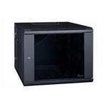 Eurocase nástenný rozvádzač GMB6509 9U / 19" 600x550x500mm, dvojdielny