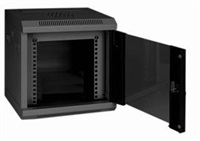 EUROCASE nástěnný skříňový rozvaděč GM C3212, 12U RGMC3212
