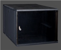 EUROCASE nástěnný skříňový rozvaděč GQ 5615, 15U RGQ5615