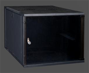 Eurocase nástenný/stojanový rozvádzač GQ5609 9U / 19" 540x600x445mm