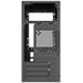 EUROCASE skříň MC EC-805B, mATX, 2x USB-A, černá