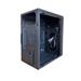 EUROCASE skříň ML M6-590B, Midi Tower, 2x USB 3.0, 2x audio, bez zdroje P001050859590