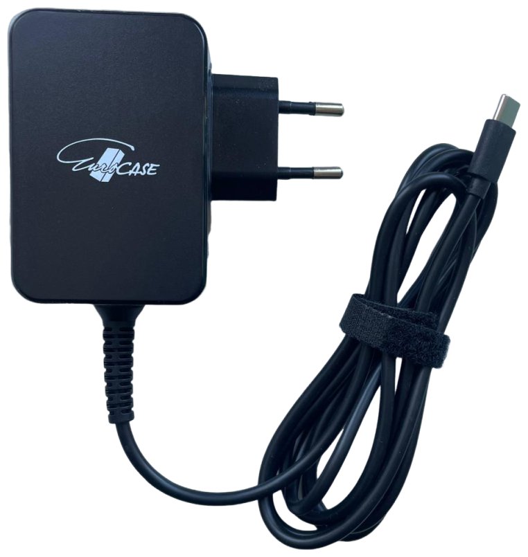EUROCASE Universal power adapter AD-716 (65W GaN AC) P001057859716
