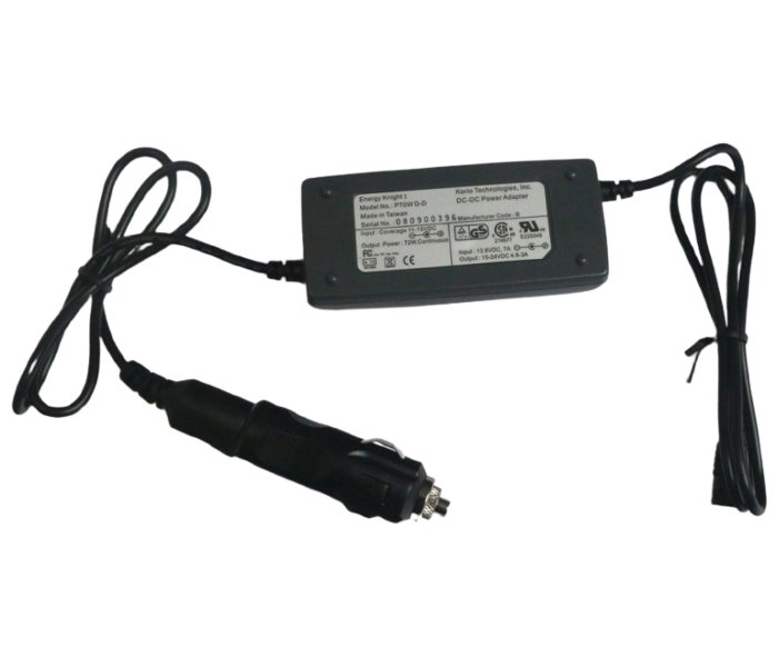 EUROCASE univerzální napájecí adaptér 1pro NB do auta 70W NAEC-70W