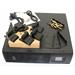 EUROCASE záložní zdroj EA620RT 2000VA / 2000VA / USB / RJ45 / LCD Displej / Pure sine way