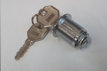 Eurocase - zámok bočného krytu RGA-19