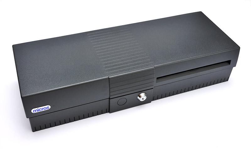 Eurokazeta peněžní ADS ANKER, tm.šedá EKD9002