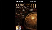 Europa Universalis III Chronicles (PC) klíč Steam 1589245