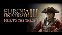 Europa Universalis III: Heir to the Throne (PC) klíč Steam