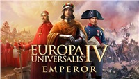 Europa Universalis IV: Emperor (PC) klíč Steam 1560739