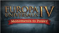 Europa Universalis IV: Monuments to Power Pack (PC) klíč Steam 1548454