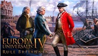 Europa Universalis IV: Rule Britannia (PC) klíč Steam 1471639