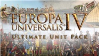 Europa Universalis IV: Ultimate Unit Pack (PC) klíč Steam 2138239