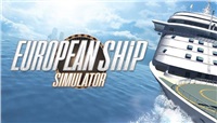 European Ship Simulator (PC) klíč Steam 832114
