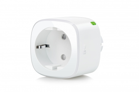 Eve Energy Smart Plug (Matter - compatible w Apple, Google & SmartThings) 10EBO8351