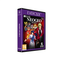 Evercade NEOGEO Arcade 2 5060990241130