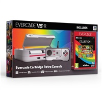 Evercade VS-R and Activision Collection 1 5060990241758