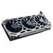 EVGA GeForce GTX 1080 Ti FTW3 GAMING / 11GB GDDR5X / 3xDP / HDMI / active 11G-P4-6696-KR