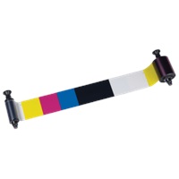 Evolis colour ribbon (monochrome), black RCT023NAA