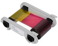 Evolis colour ribbon (YMCKO) R5F002EAA