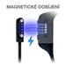 EVOLVEO bezdrátová sluchátka BoneMax MP3 32GB, na lícní kosti, IPX8, šedá BONEMAX32-GY