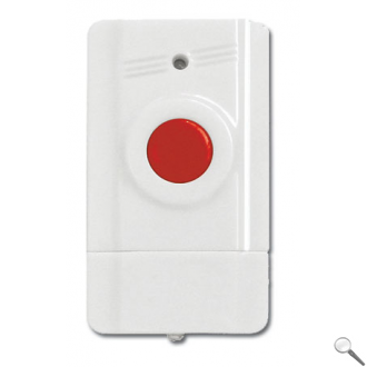 EVOLVEO bezdrôtové núdzové SOS tlačítko pre GSM alarm Sonix SKEVOLVESOS