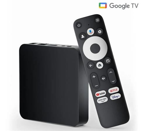 EVOLVEO Dcolor GD2, Multimediální Box, 4K Ultra HD MMBX-GD2