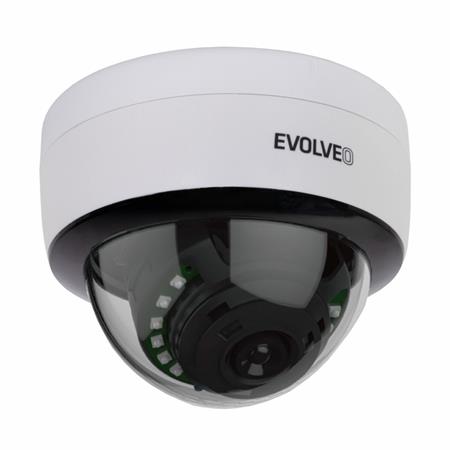 EVOLVEO Detective POE8 SMART kamera antivandal POE/ IP - přídavná kamera k WN8,IP8,POE8 DET-POE8DOM
