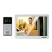 EVOLVEO DoorPhone 10-2W - 2 drátový videotelefon s aplikací 32GB pamětí DP-10-2-W