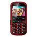EVOLVEO EasyPhone XS, mobilní telefon pro seniory, červený EP-570-XS-RD