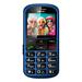 EVOLVEO EasyPhone XS, mobilní telefon pro seniory, modrý EP-570-XS-BL